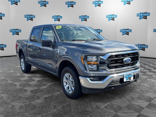 2023 Ford F-150 XLT photo 5