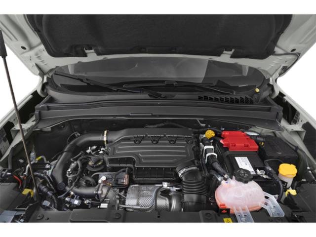 2023 Jeep Renegade Altitude photo 2