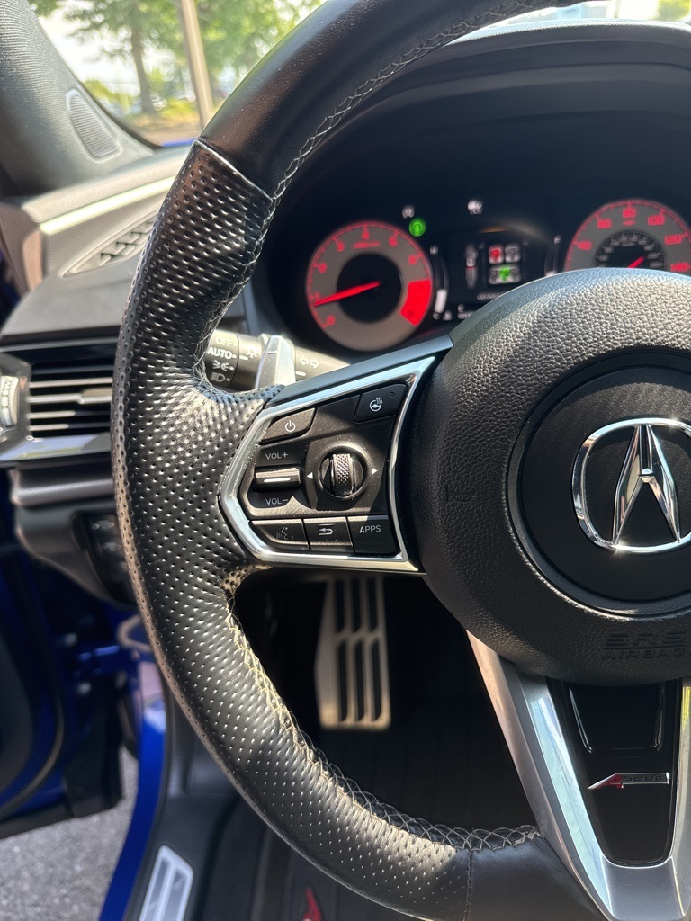 2022 Acura RDX A-Spec Advance photo 38