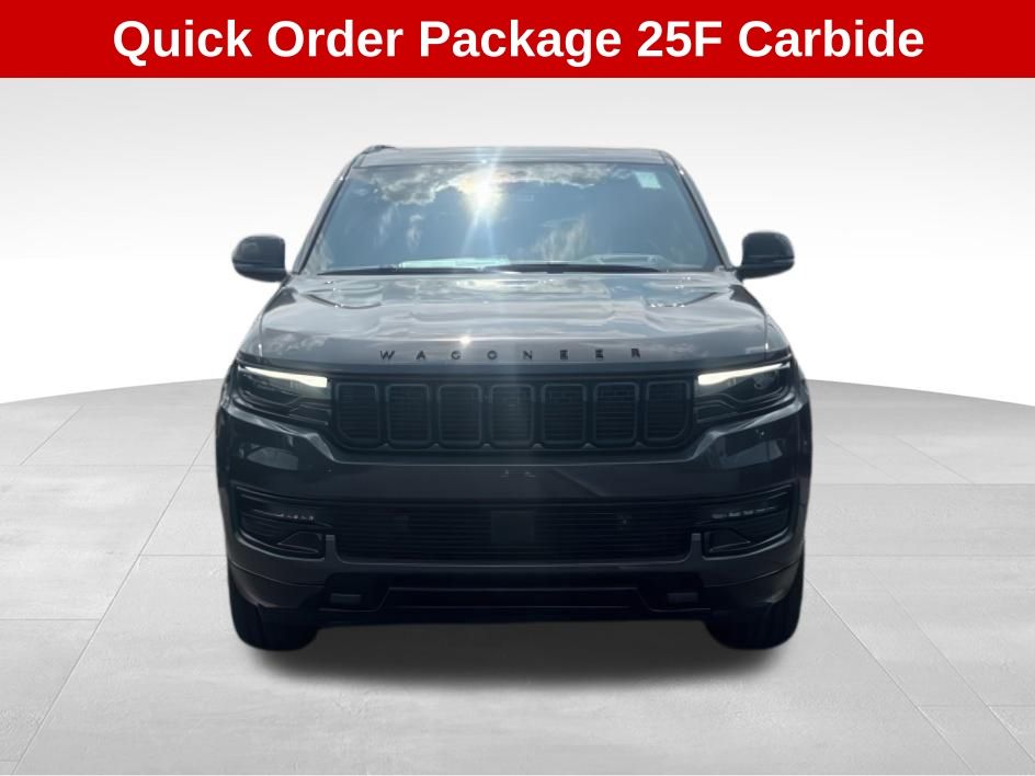 2024 Jeep Wagoneer L Series II photo 2