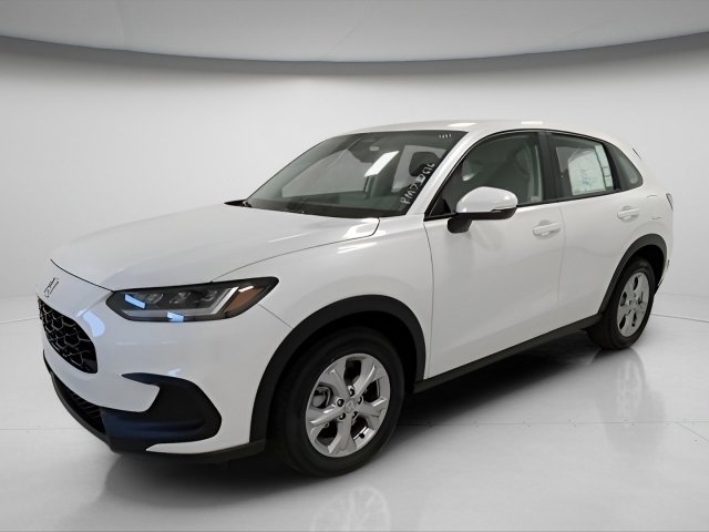 2025 Honda HR-V LX photo 2