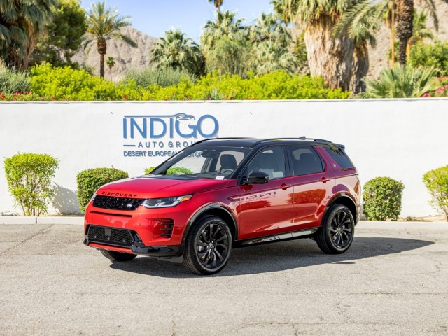 2025 Land Rover Discovery Sport Dynamic SE