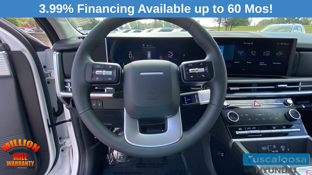 2026 Hyundai Santa Fe SEL photo 15