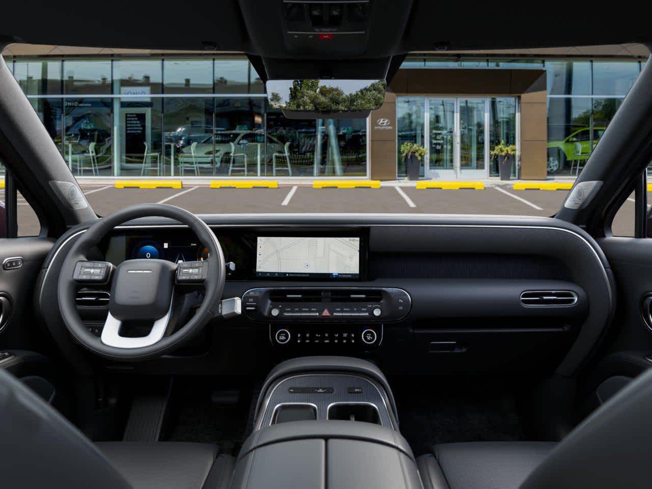 2026 Hyundai Palisade Calligraphy's photo