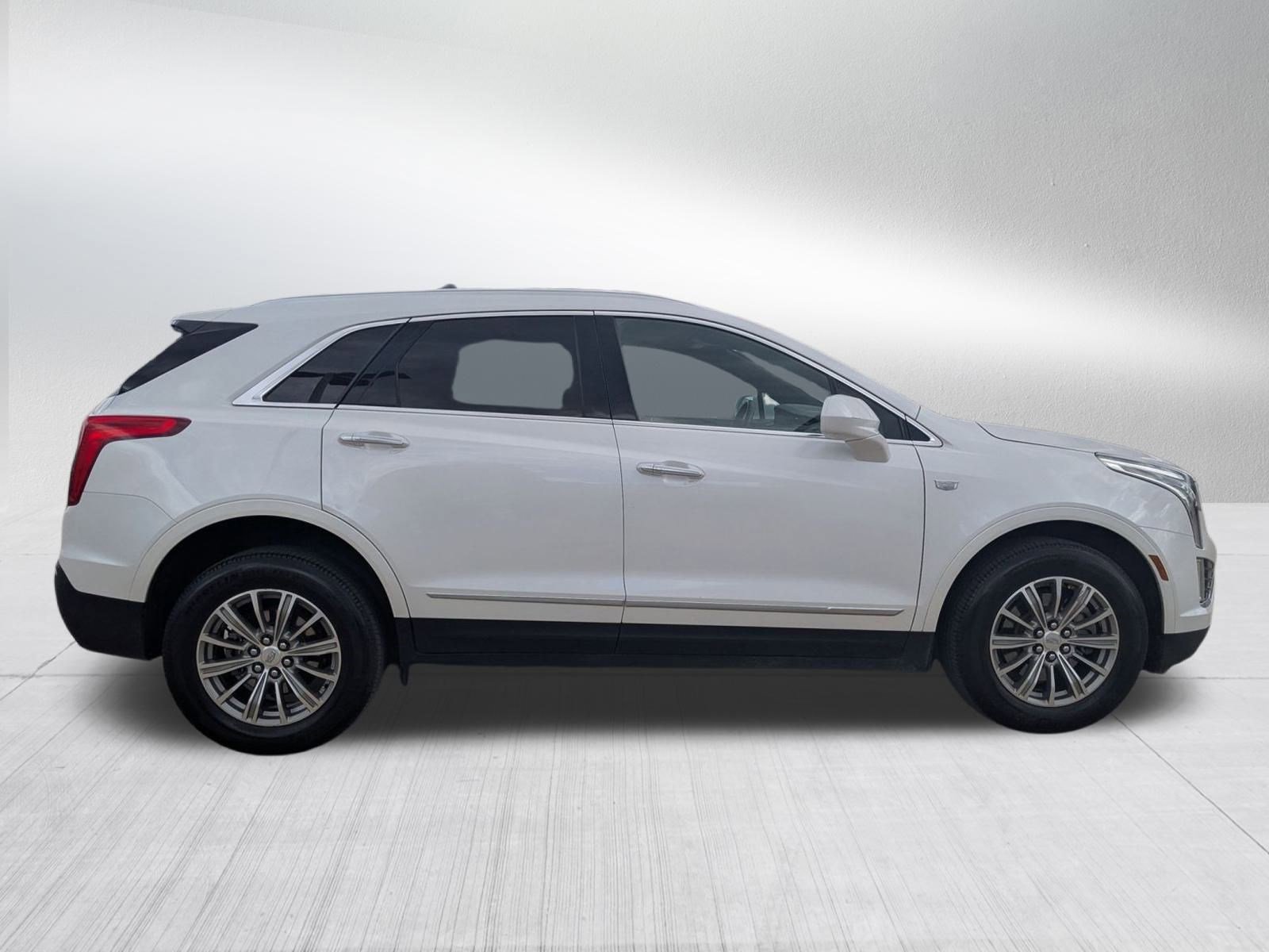 2018 Cadillac XT5 Luxury photo 5