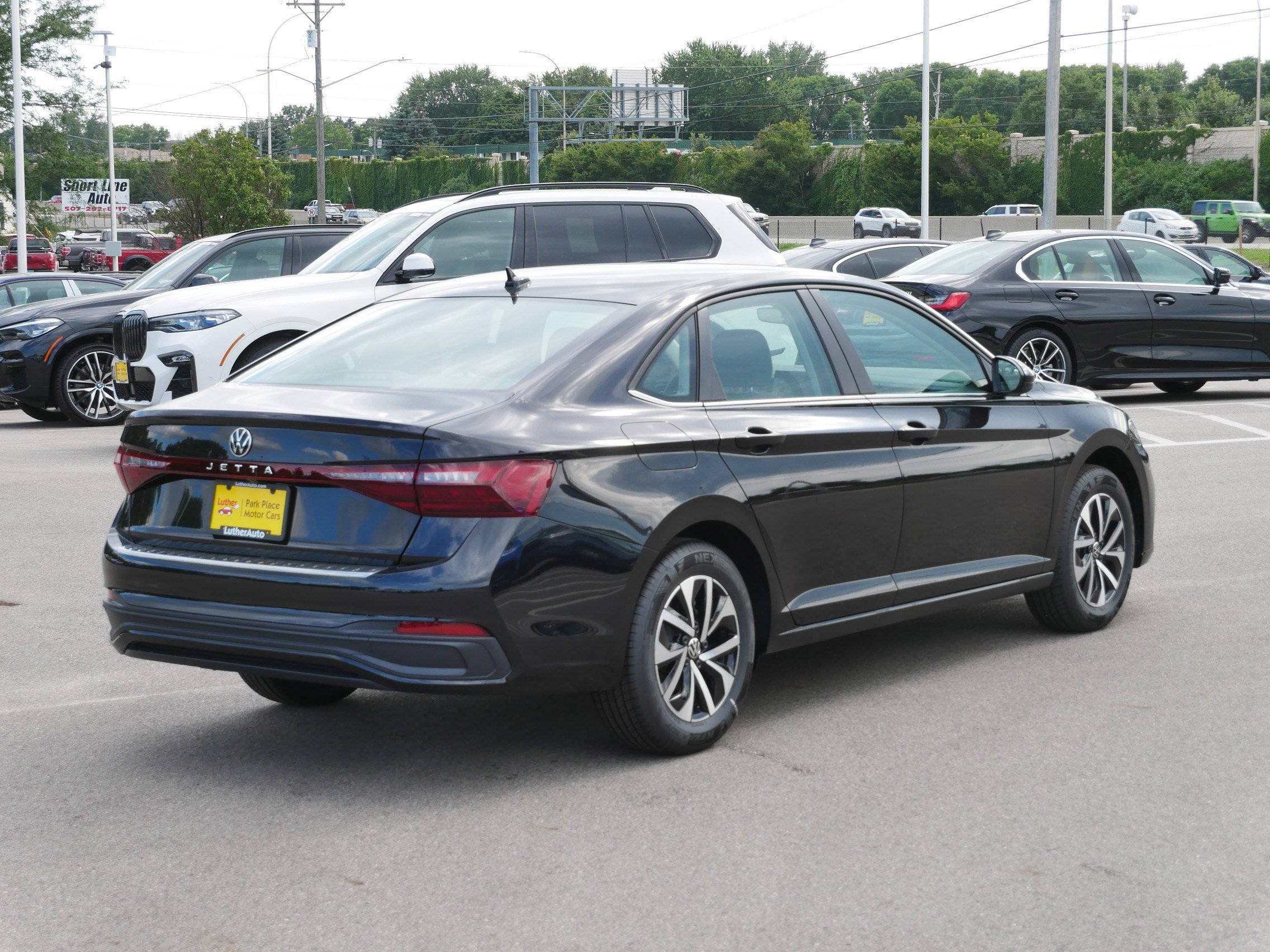 2025 Volkswagen Jetta S photo 2