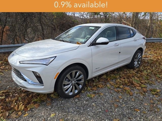 2026 Buick Envista Avenir's photo