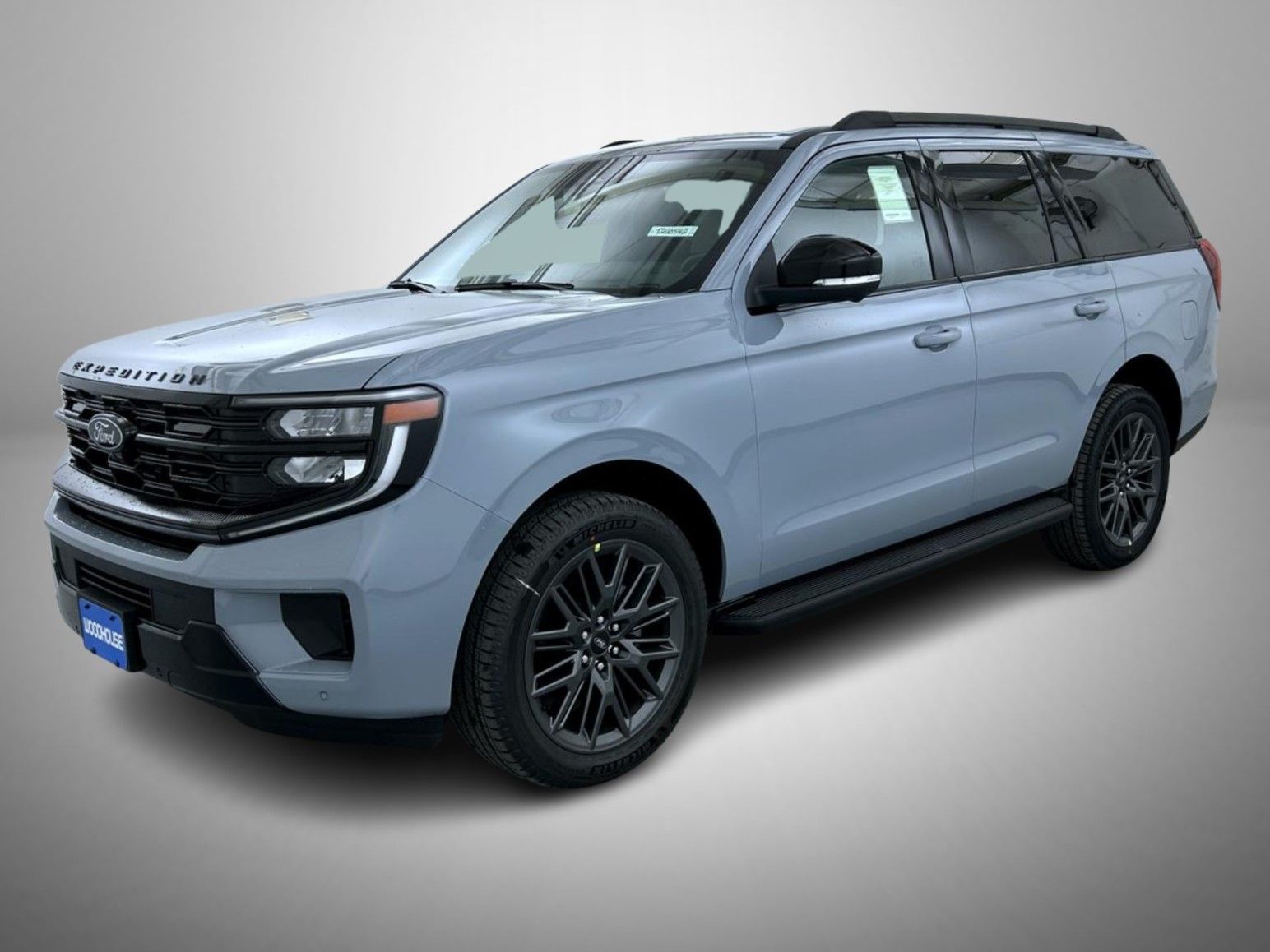 2026 Ford Expedition Platinum's photo