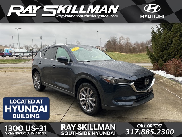 2019 Mazda CX-5 Grand Touring's photo