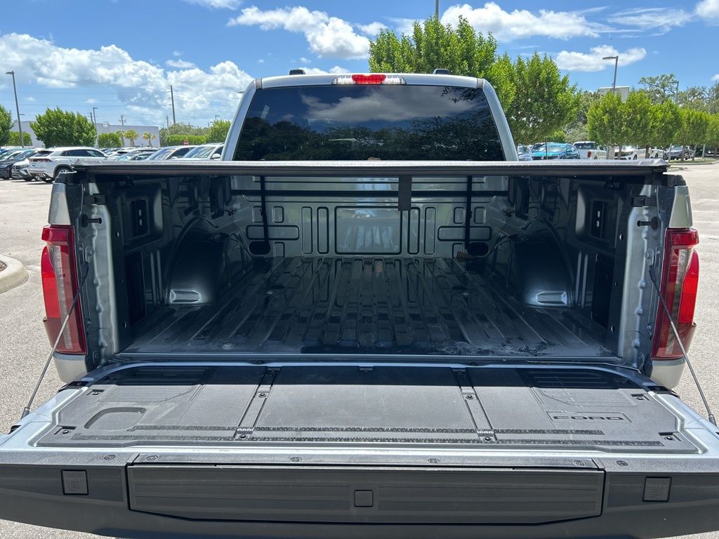 2024 Ford F-150 XLT photo 39