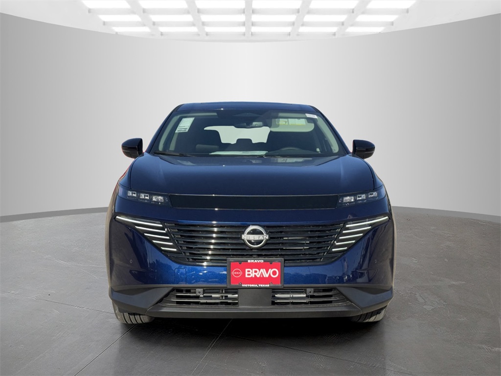2025 Nissan Murano Platinum photo 2