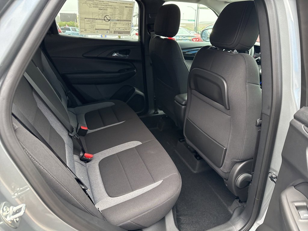 2026 Chevrolet Trailblazer LT photo 29