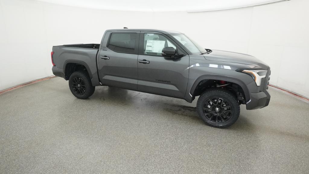 2026 Toyota Tundra Limited CrewMax photo 27