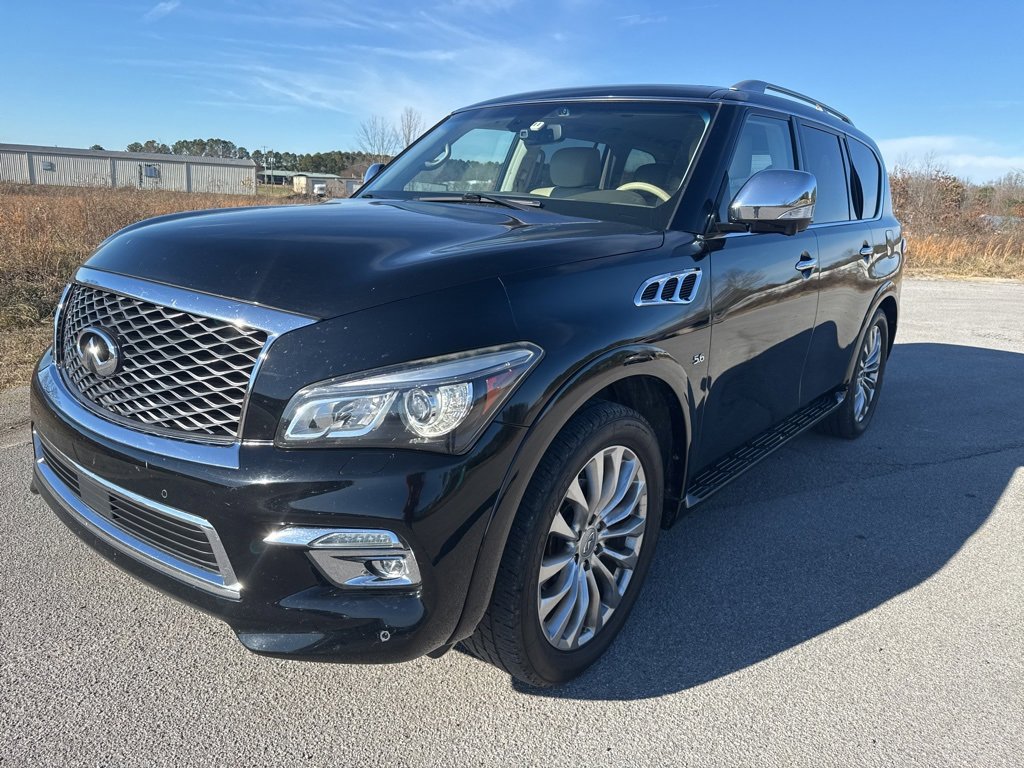 2016 INFINITI QX80 Base's photo