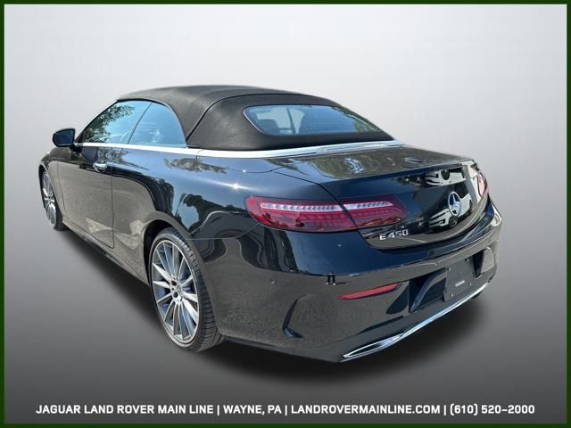 2022 Mercedes Benz E 450 photo 12