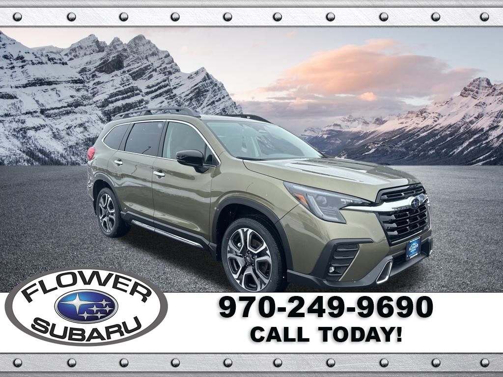 2026 Subaru Ascent Touring's photo