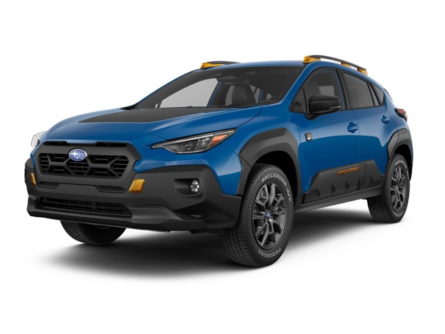 2026 Subaru Crosstrek Wilderness photo 2