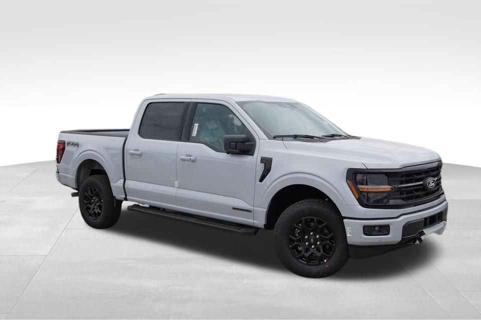 2025 Ford F-150 XLT's photo