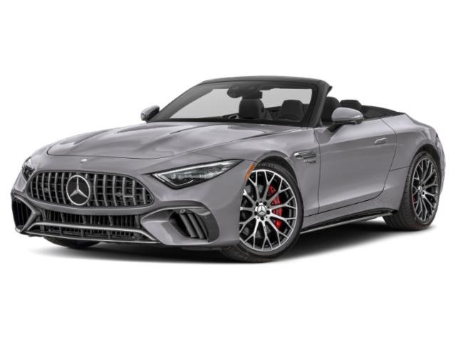 2026 Mercedes-Benz SL Mercedes-AMG's photo