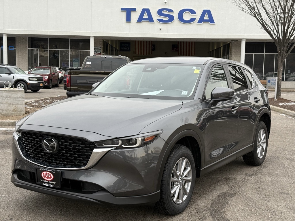 2023 Mazda CX-5 S Select Package's photo