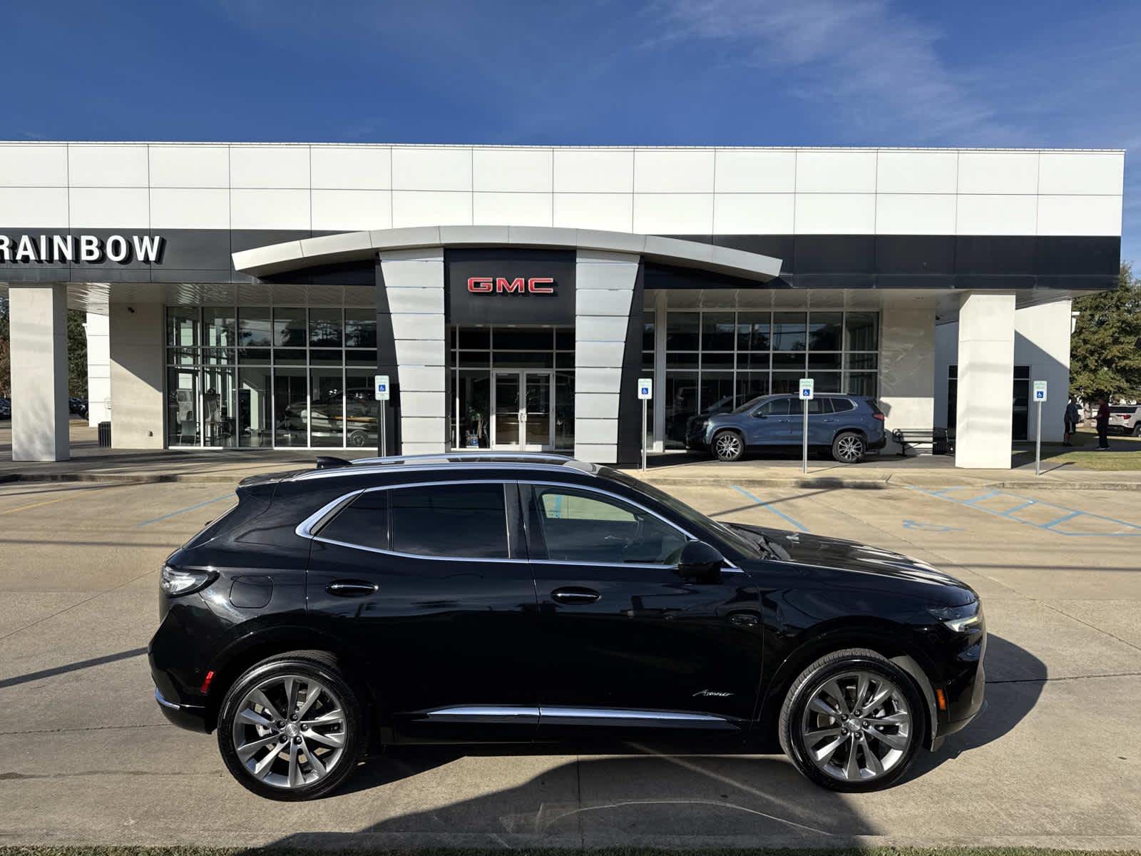 2021 Buick Envision Avenir