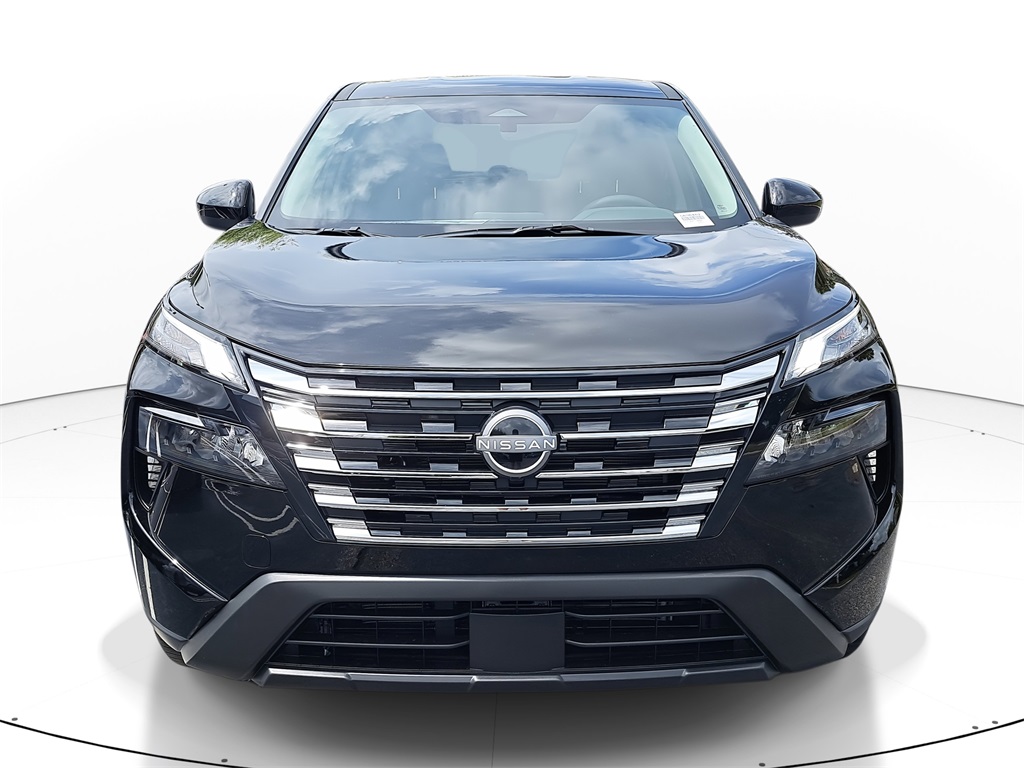 2026 Nissan Rogue SV photo 3