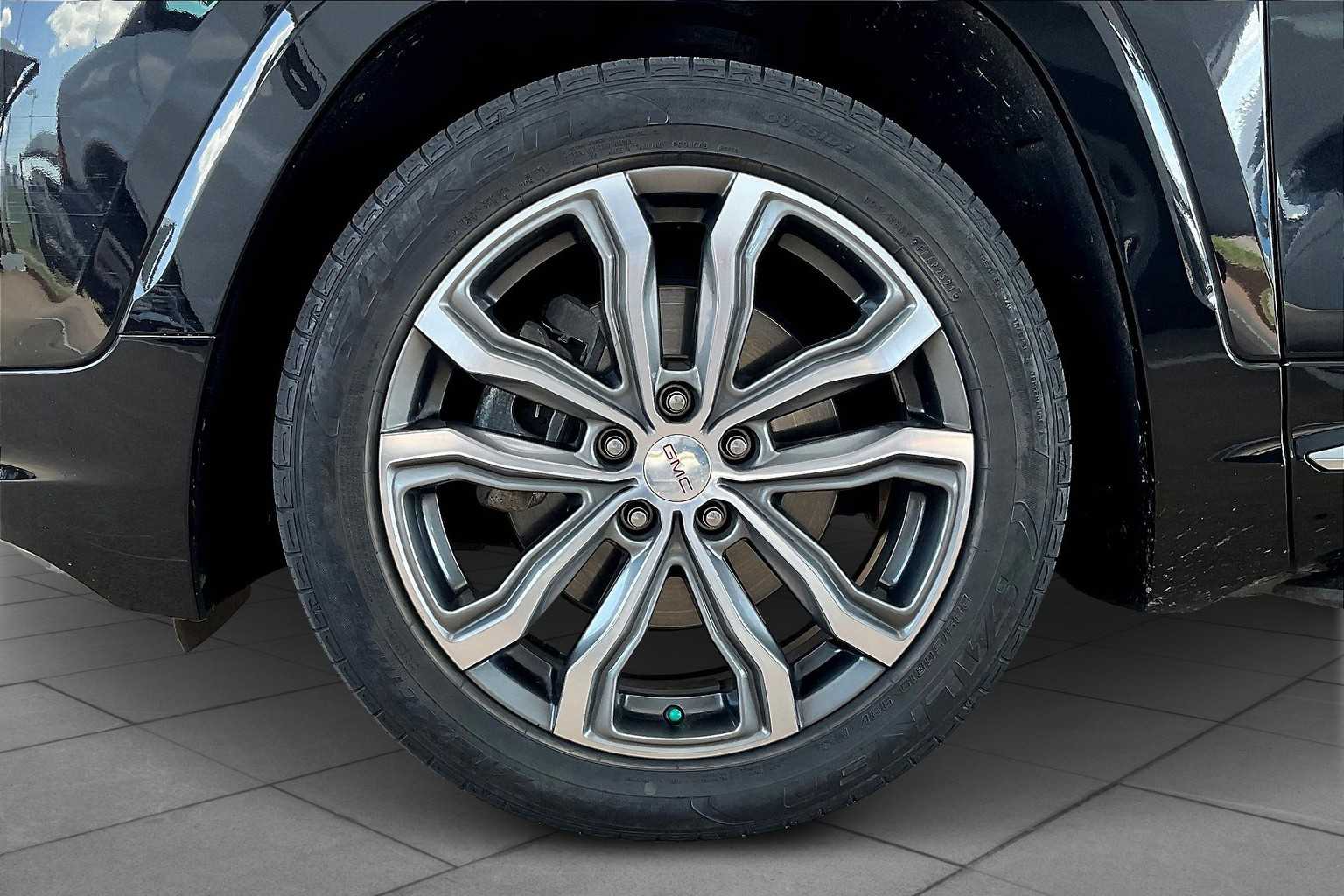 2019 Gmc Terrain Denali photo 9
