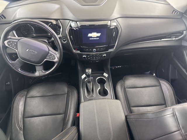 2021 Chevrolet Traverse RS photo 22