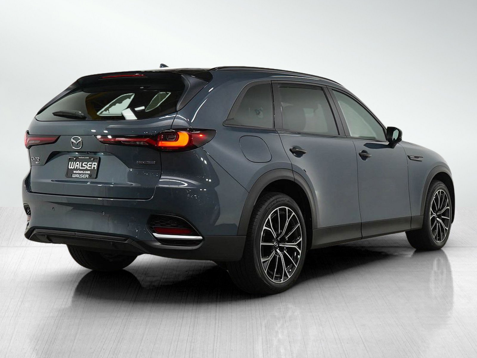 2025 Mazda CX-70 Premium Plus photo 5