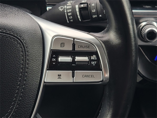 2022 Kia Telluride LX photo 29