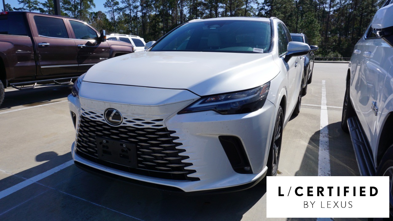 2023 Lexus RX 350