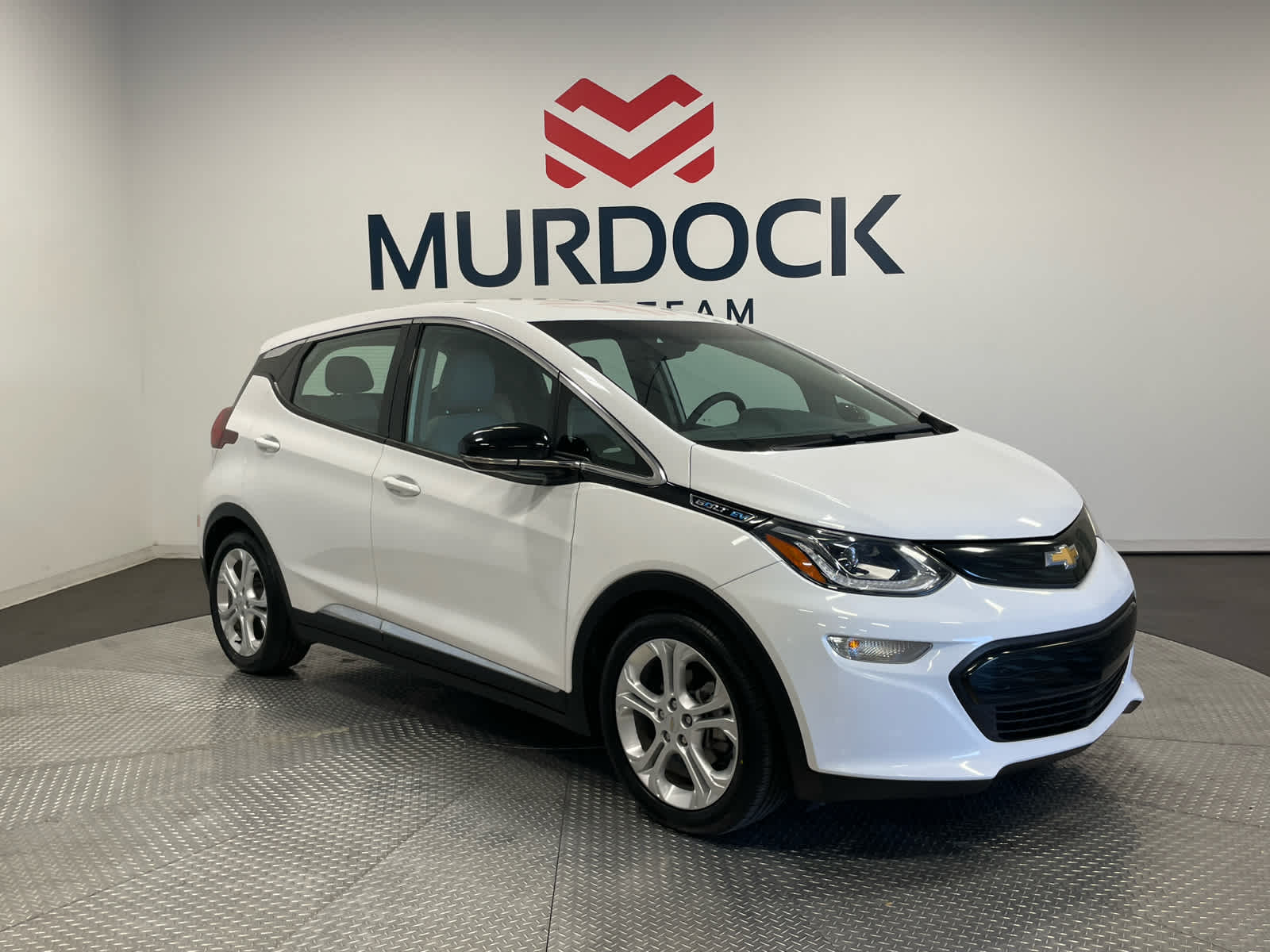 Used 2018 Chevrolet Bolt EV LT with VIN 1G1FW6S01J4139792 for sale in Logan, UT