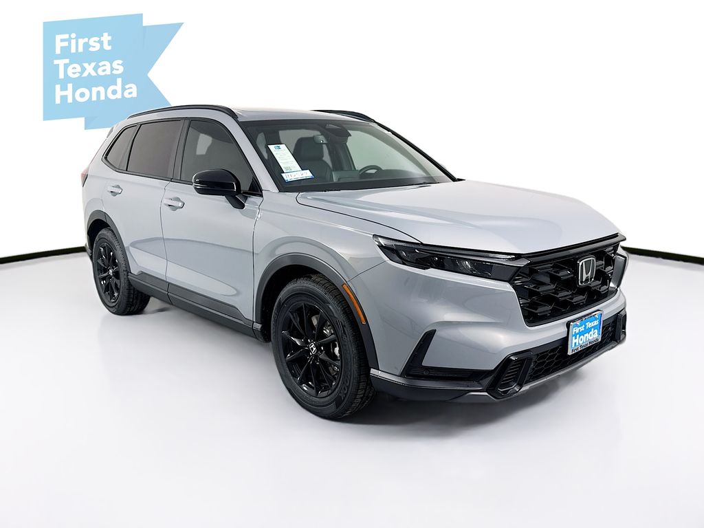 2026 Honda CR-V Sport-L's photo