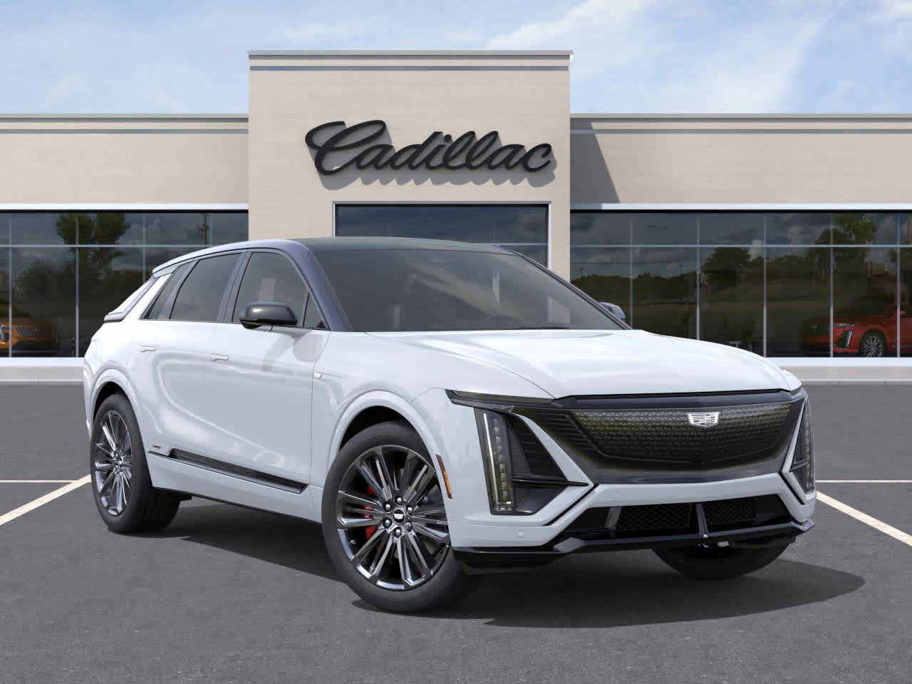 2026 Cadillac Lyriq photo 4
