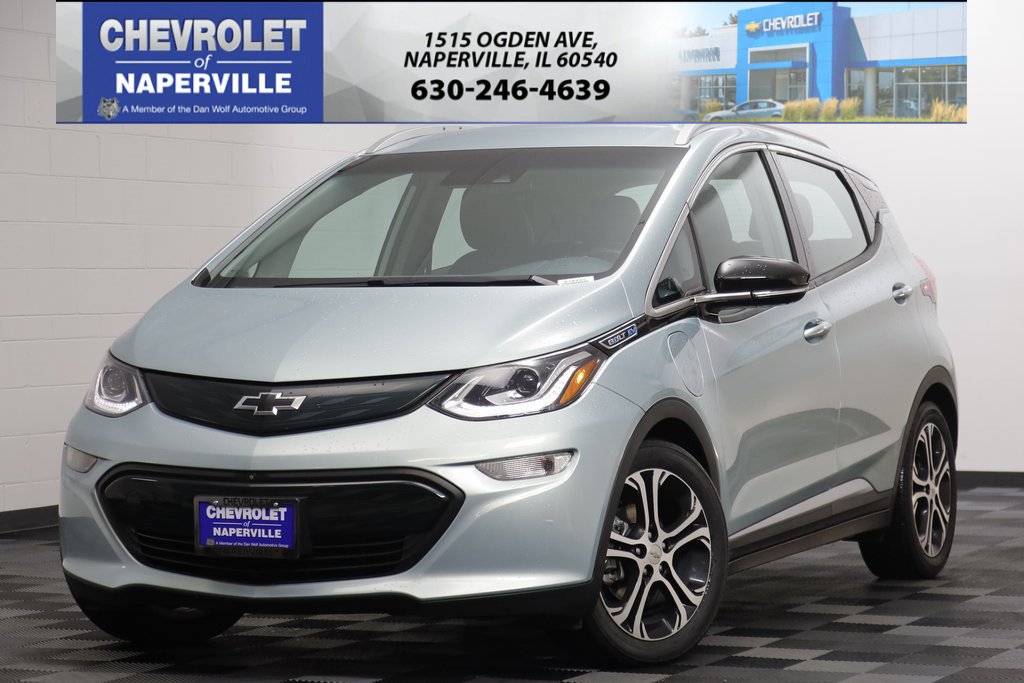 2019 Chevrolet Bolt EV Premier's photo