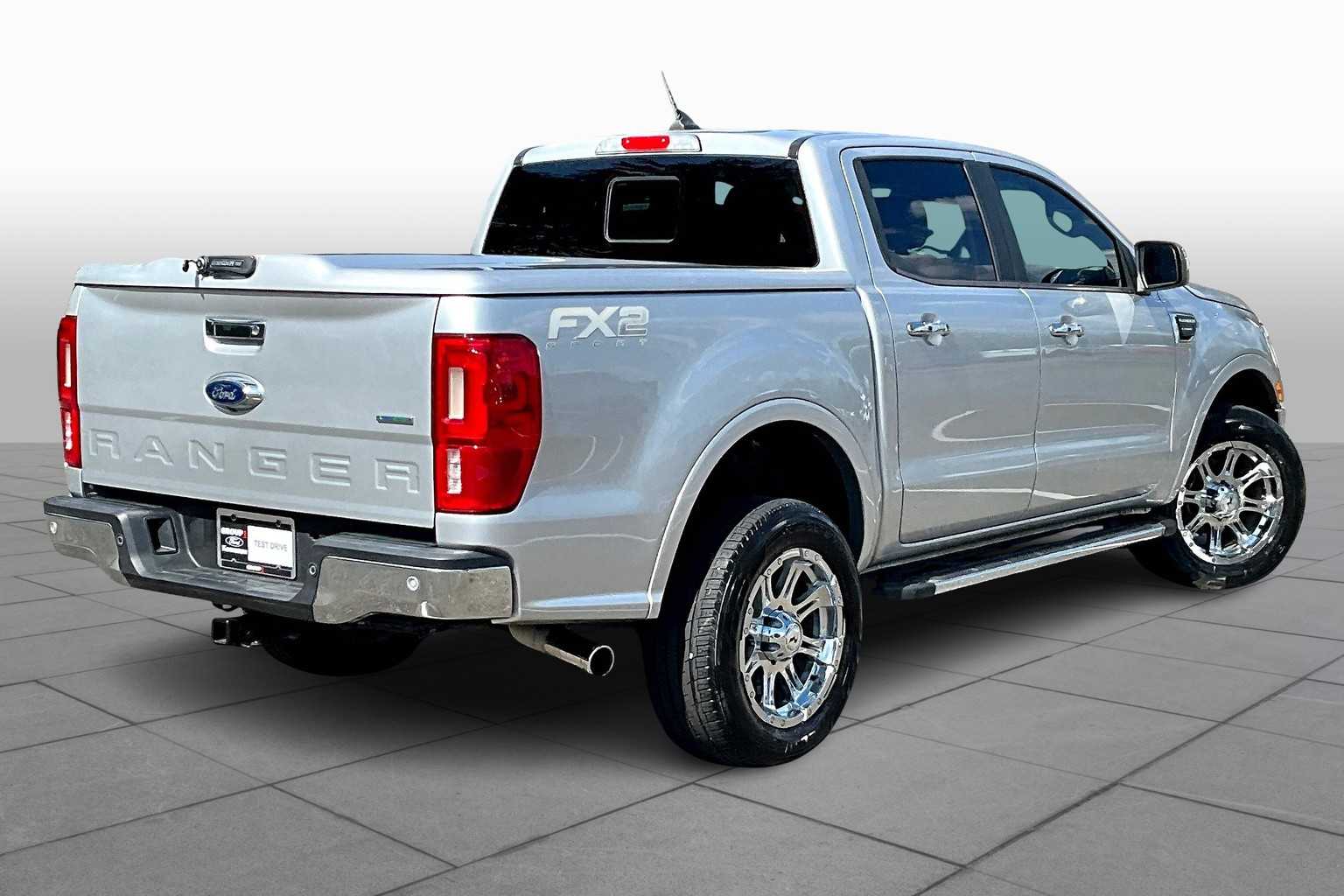 2019 Ford Ranger Lariat photo 11