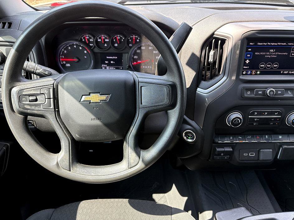 2024 Chevrolet Silverado 2500HD Custom photo 14