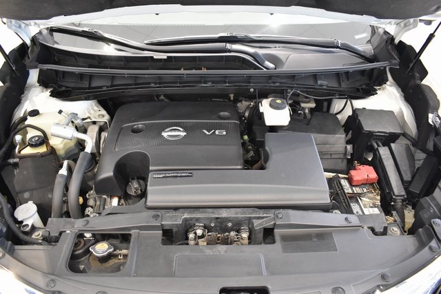 2015 Nissan Murano SL photo 25