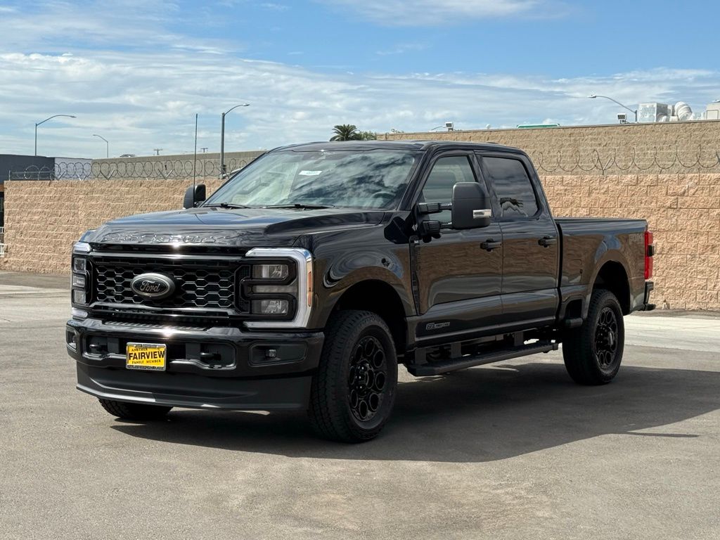 2026 Ford F-250 XLT photo 6
