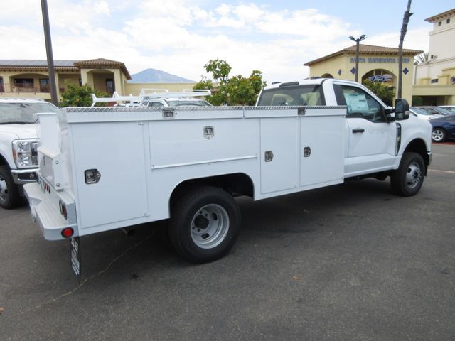 2024 Ford F-350 Super Duty XL