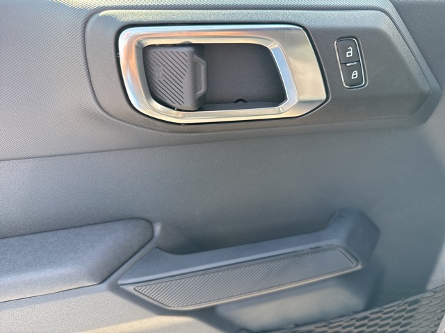 2025 Ford Bronco Big Bend photo 25