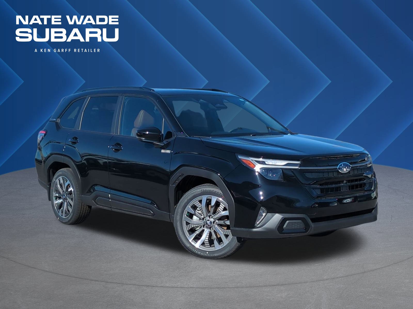 2025 Subaru Forester Touring's photo