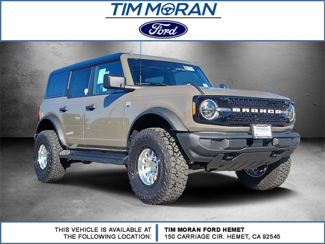 2025 Ford Bronco 4-Door Big Bend's photo