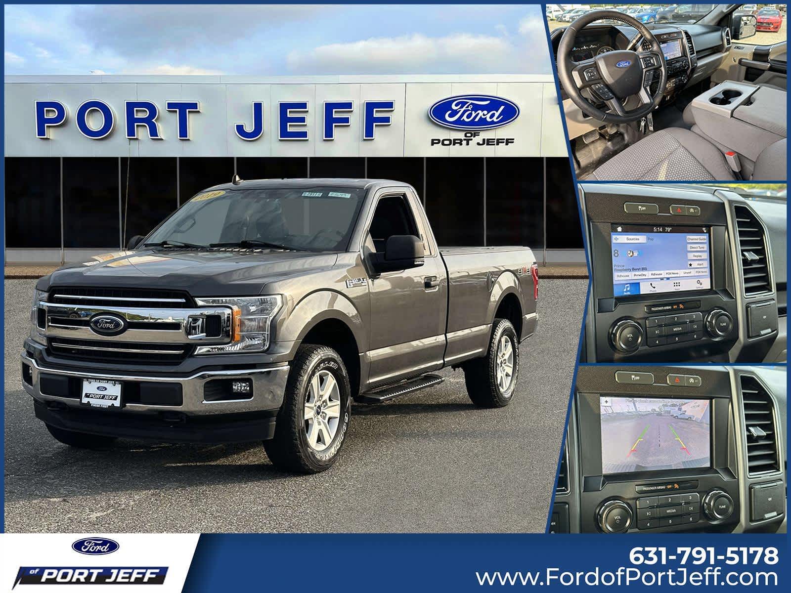 2019 Ford F-150 XLT's photo