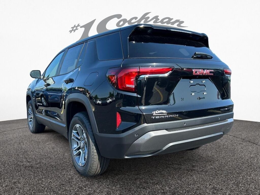 2026 Gmc Terrain Elevation photo 4