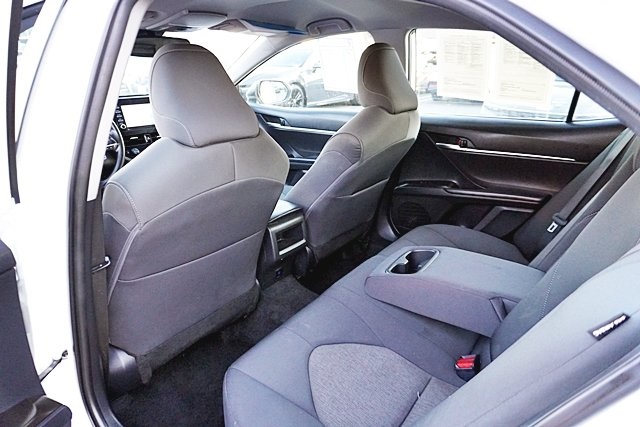 Used 2023 White Toyota LE image 15