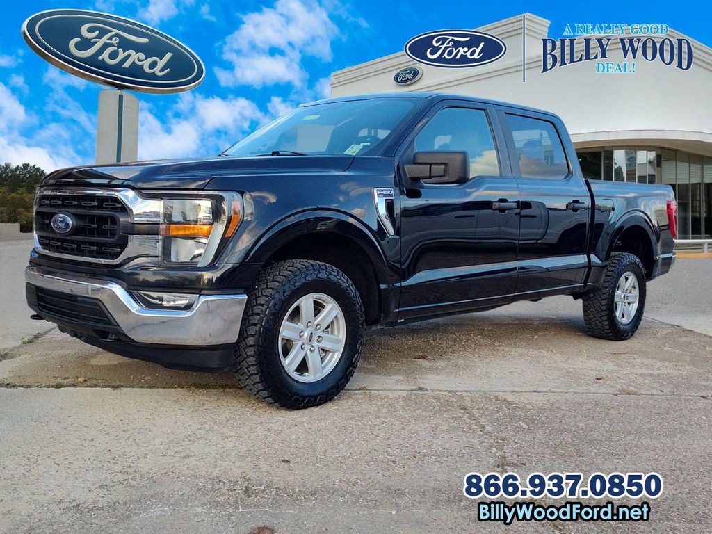2023 Ford F-150 XLT's photo