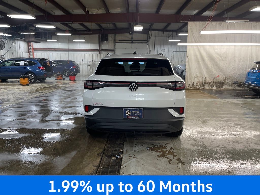 2023 Volkswagen ID.4 Pro S photo 4