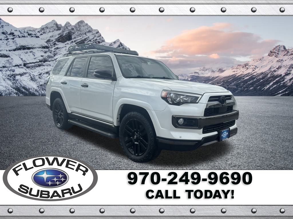 2020 Toyota 4Runner Night Shade's photo