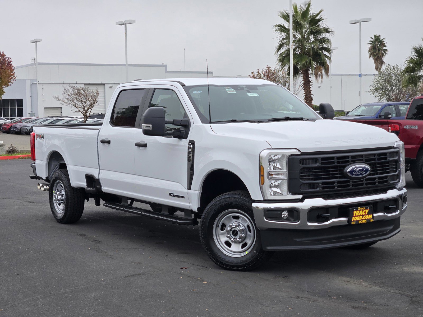 2026 Ford F-350 Super Duty XL's photo